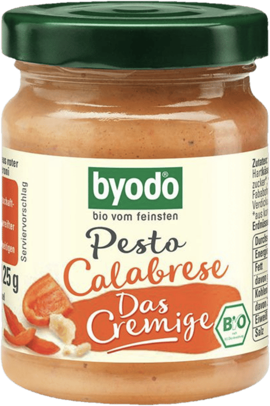 Byodo BIO Pesto alla Calabrese