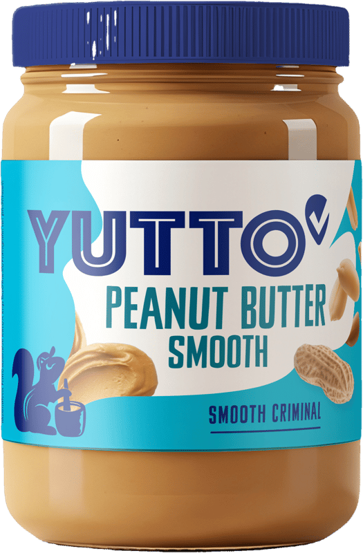 Yutto Peanutbutter Smooth