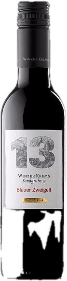 13 Blauer Zweigelt 0,375l
