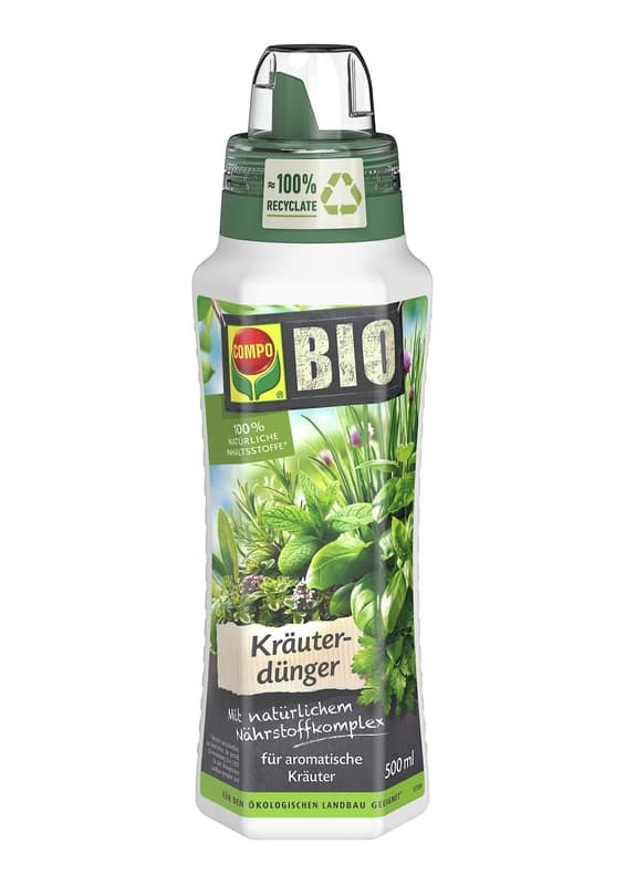 COMPO BIO Kräuterdünger