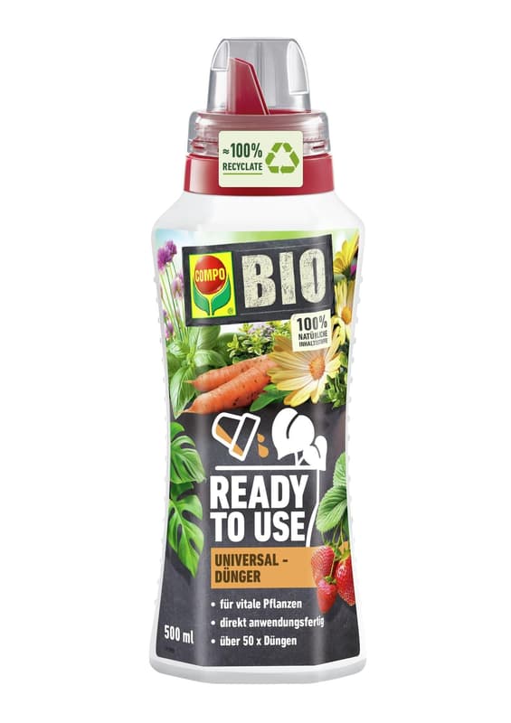 COMPO BIO Ready-to-use Universaldünger