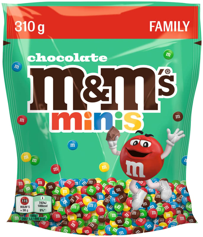 M&M'S Minis Chocolate