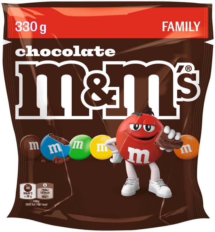 M&M'S Chocolate