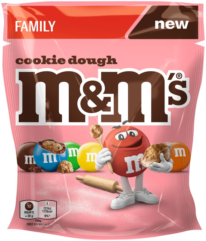 M&M'S Cookie Dough