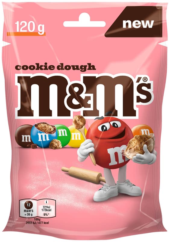 M&M'S Cookie