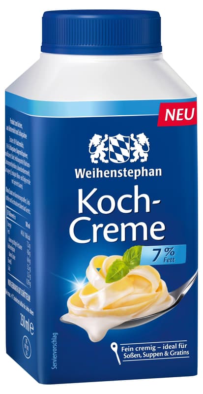 Weihenstephan Cooking Creme 7%