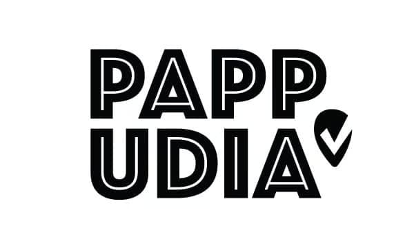 Pappudia Logo