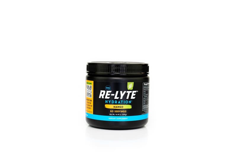 Re-Lyte Electrolyte Hydration Drink Mix Mango