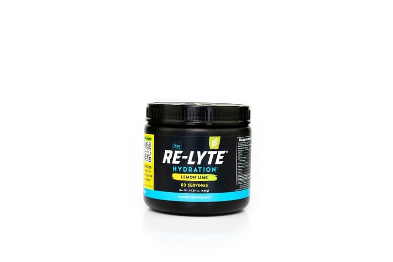 Re-Lyte Electrolyte Hydration Drink Mix Lemon Lime