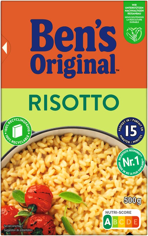 Ben's Original Loser Reis Risotto