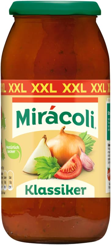 Miracoli Pasta Sauce Klassiker