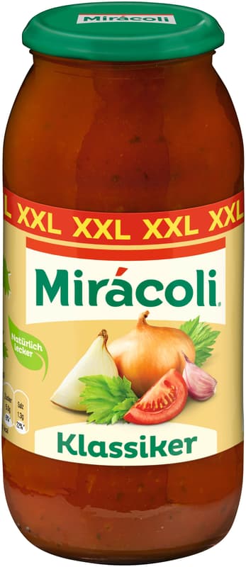 Miracoli Pasta Sauce Klassiker