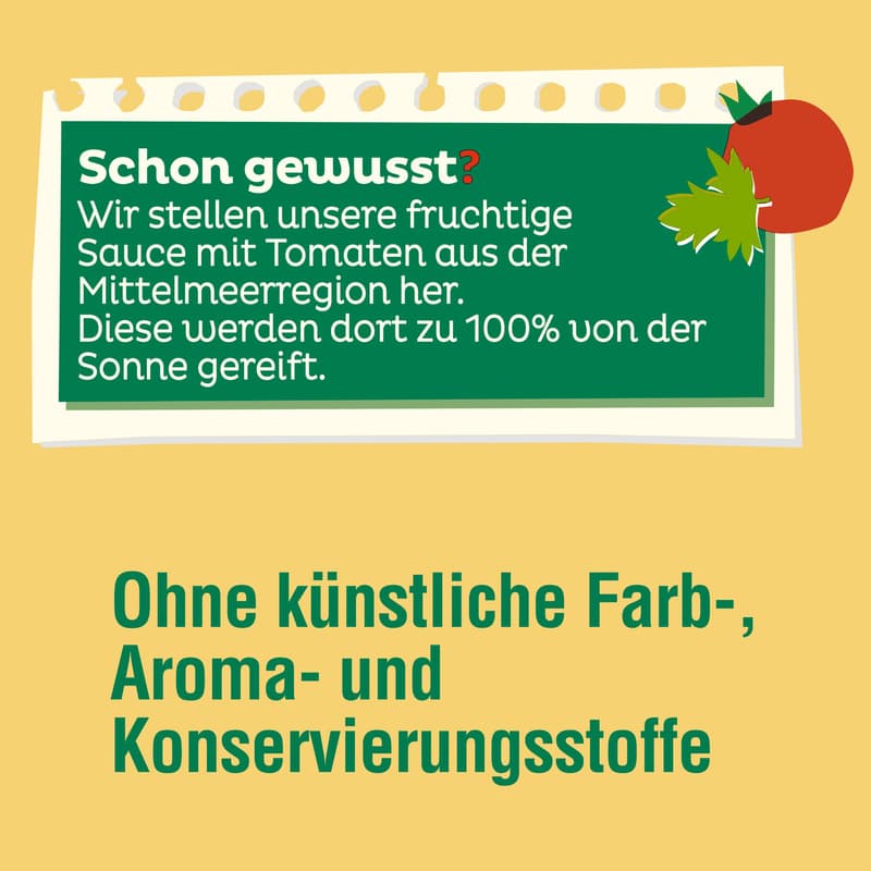 Miracoli Pasta Sauce Klassiker
