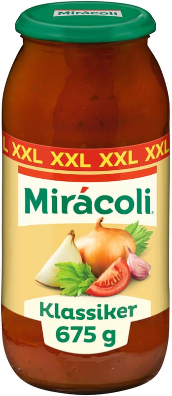 Miracoli Pasta Sauce Klassiker