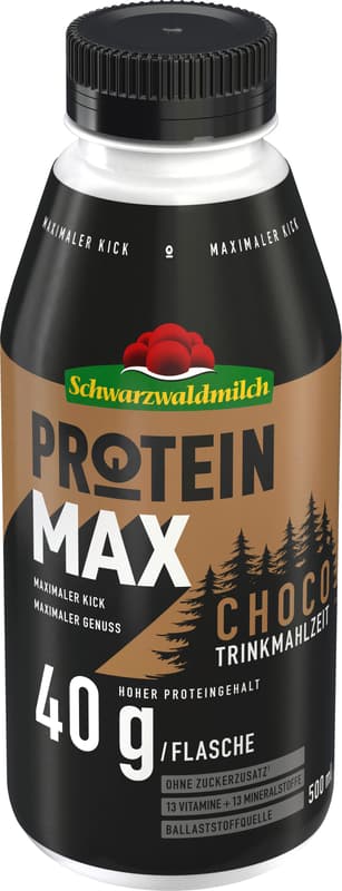 Schwarzwaldmilch Protein Ready Meal Chocolate