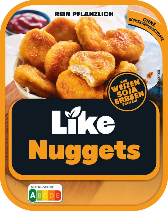 LIKE Nuggets
