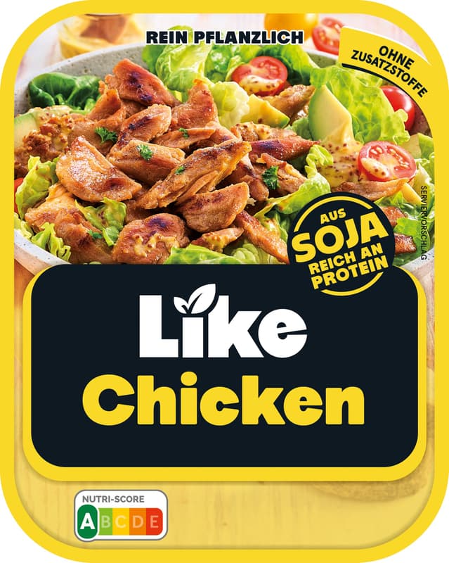 LikeMeat Like Chicken