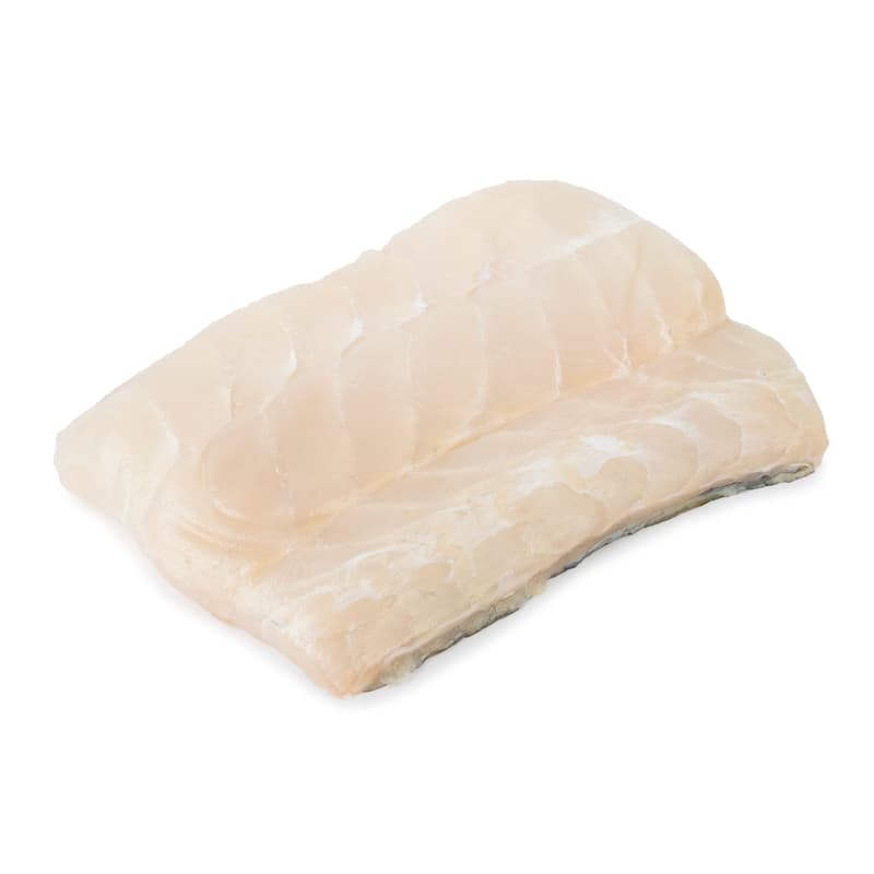 FJORU MSC Cod Loin with skin