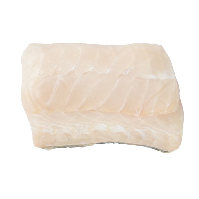 FJORU MSC Cod Loin with skin