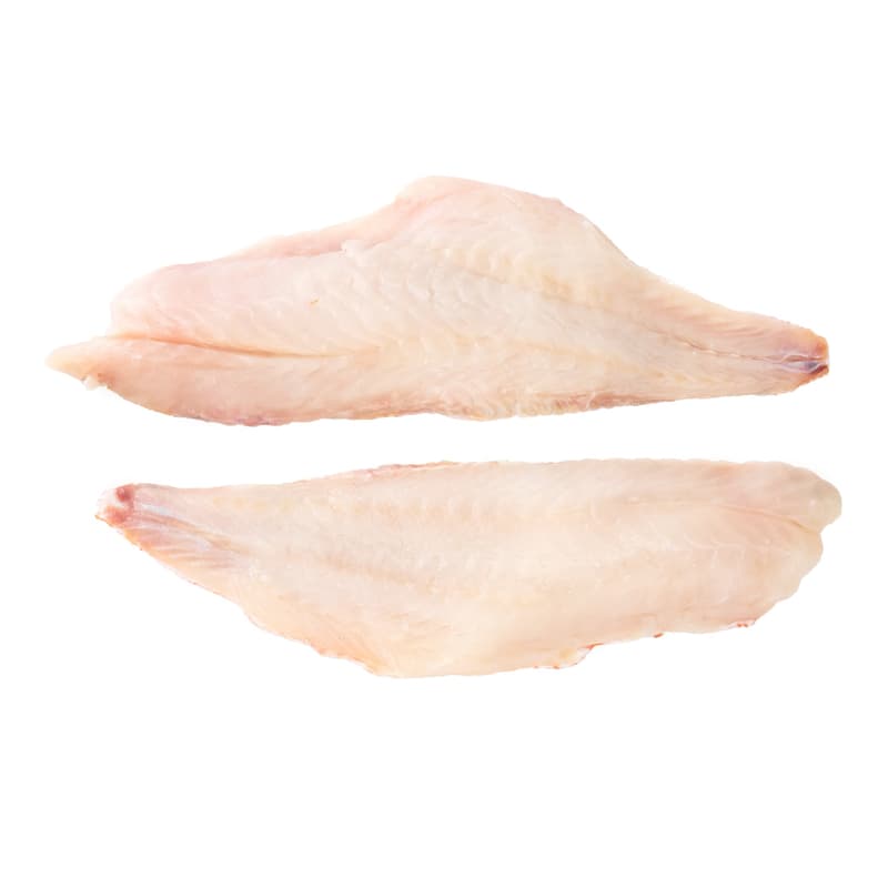 FJORU MSC Redfish Fillet with skin
