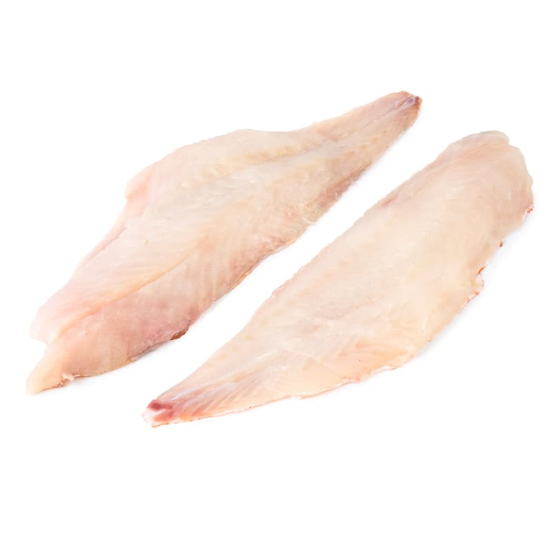 FJORU MSC Redfish Fillet with skin