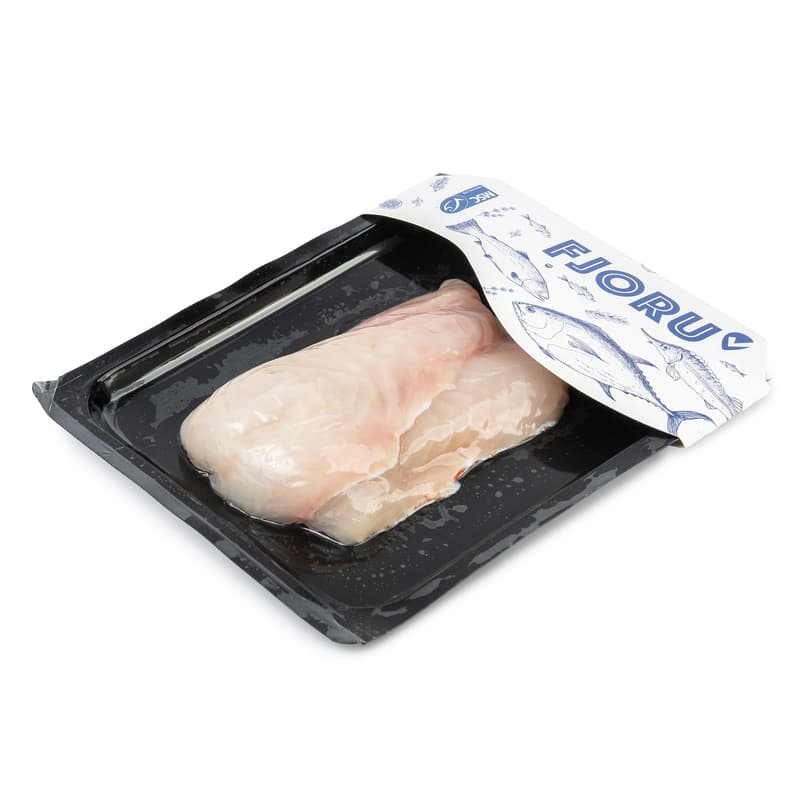 FJORU MSC Redfish Fillet with skin