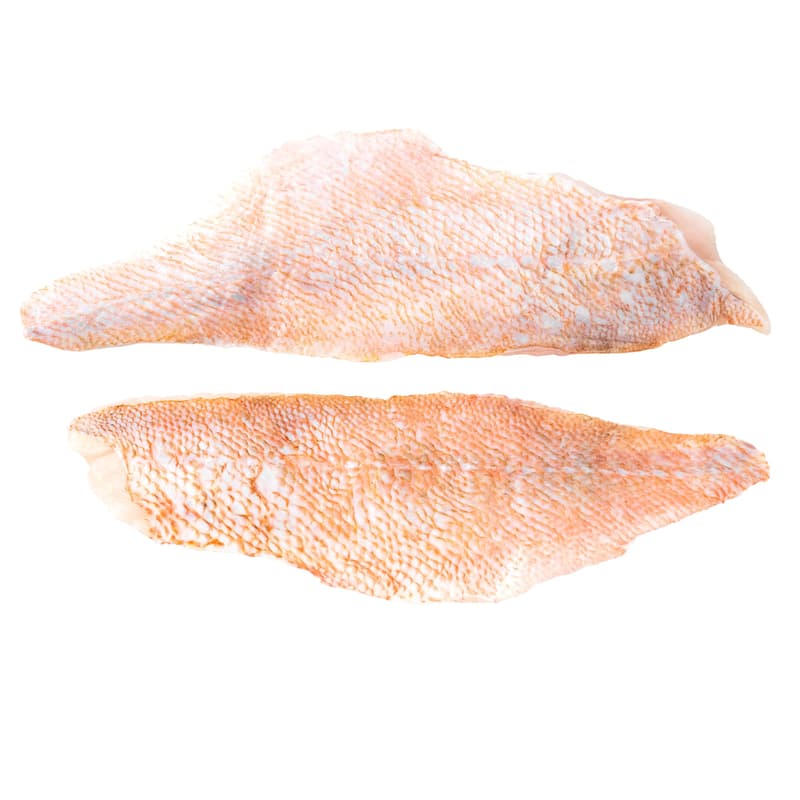 FJORU MSC Redfish Fillet with skin