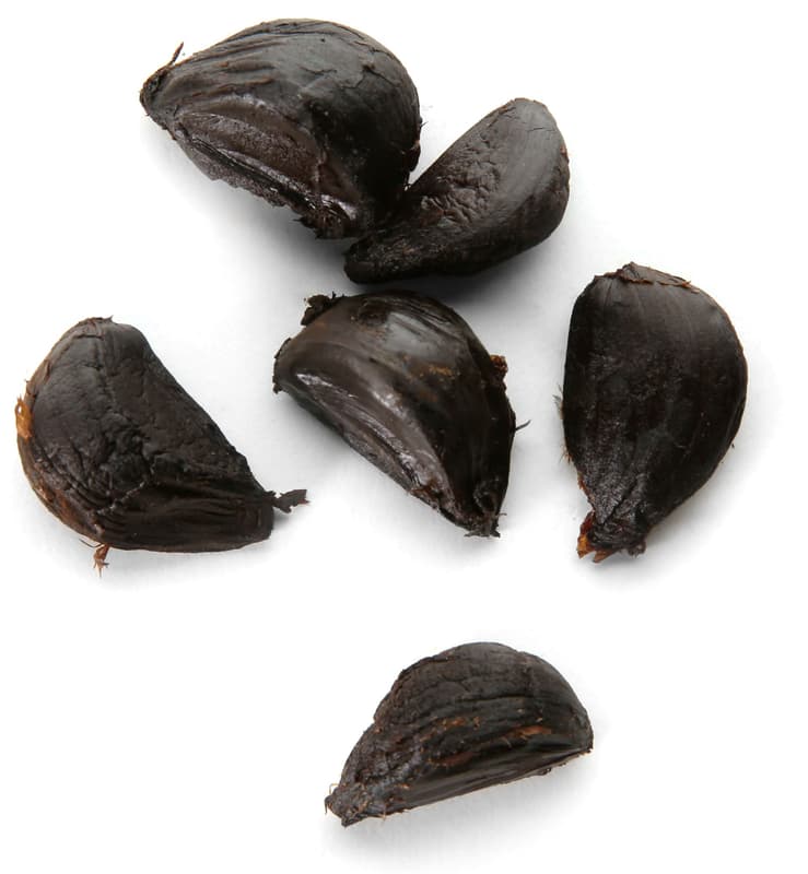 BIO Garlic black