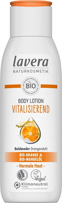 lavera Bodylotion Vitalisierend
