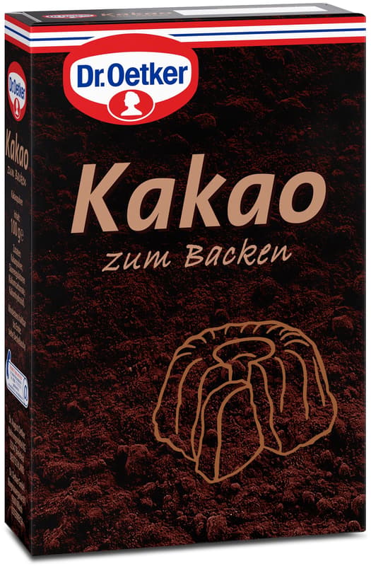 Dr. Oetker Cocoa for Baking