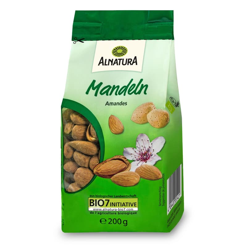 Alnatura Organic Almonds