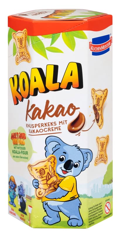 Kuchenmeister Koala Kakao