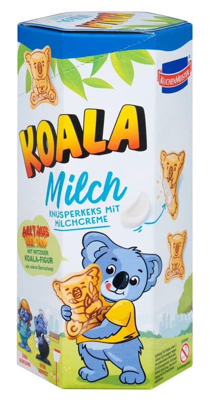 Kuchenmeister Koala Milch