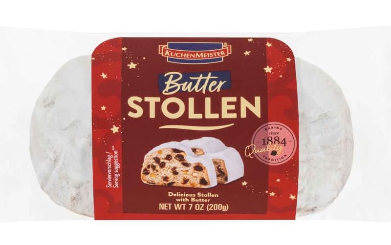 Kuchenmeister Butterstollen