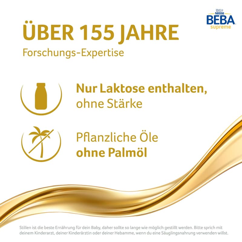 Nestlé Beba Supreme Pre