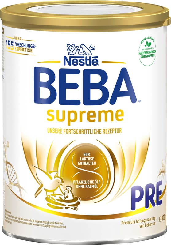 Nestlé Beba Supreme Pre