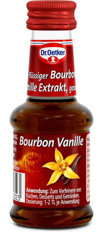Dr. Oetker Bourbon Vanille-Extrakt