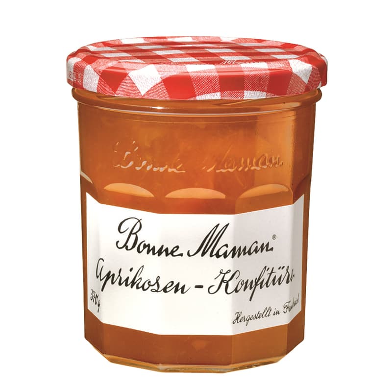BONNE MAMAN APRIKOSEN KONFITÜRE