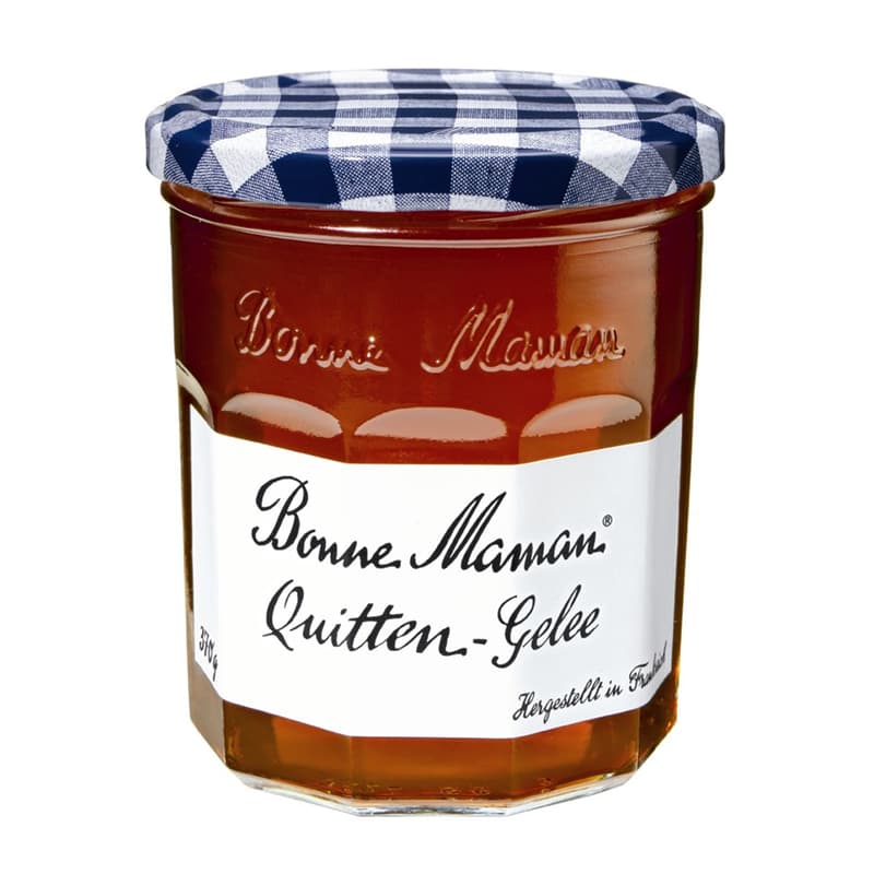 Bonne Maman Quitten Gelee
