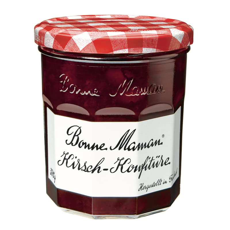 BONNE MAMAN KIRSCH KONFITÜRE