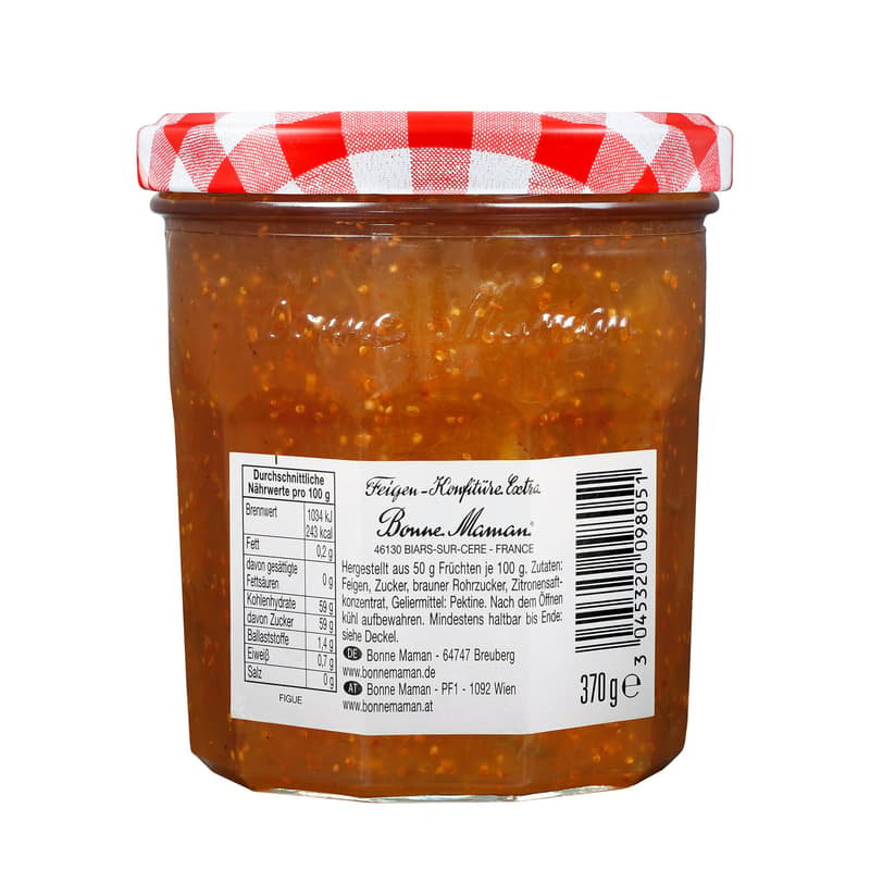 BONNE MAMAN FEIGEN KONFITÜRE