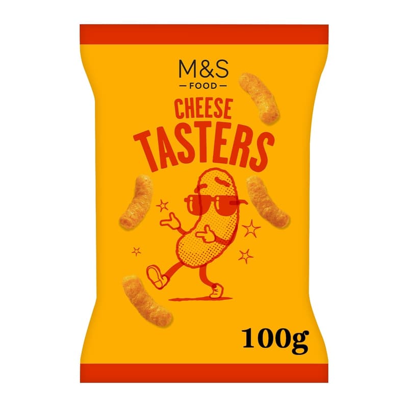 Marks & Spencer Cheese Tasters