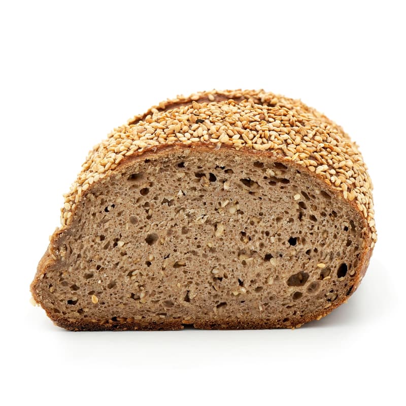 echt jetzt BIO Sesame-Honey Bread gluten-free