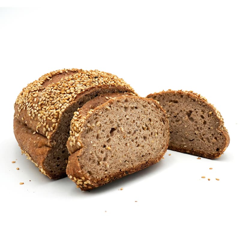echt jetzt BIO Sesame-Honey Bread gluten-free
