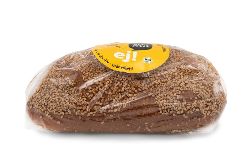 echt jetzt BIO Sesame-Honey Bread gluten-free