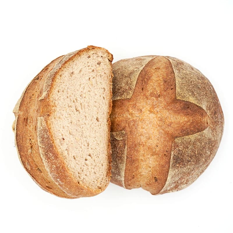 echt jetzt BIO Krustenbrot glutenfrei