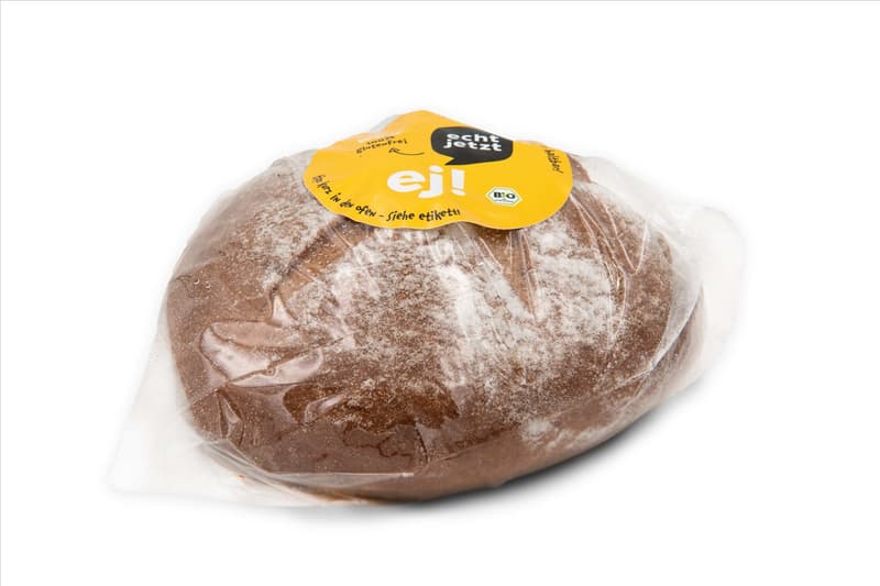 echt jetzt BIO Krustenbrot glutenfrei