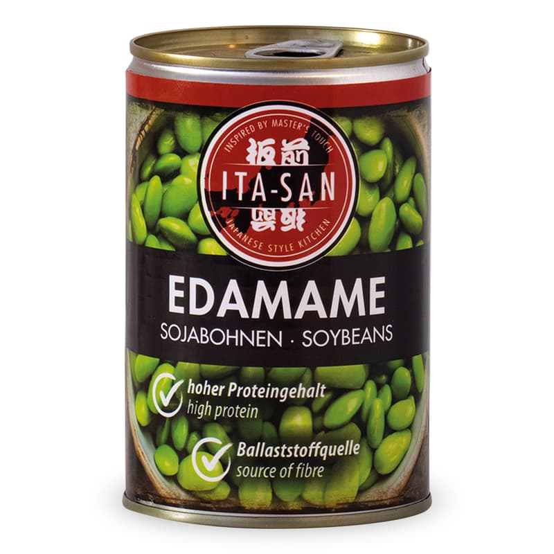 Ita-San Edamame Soybeans