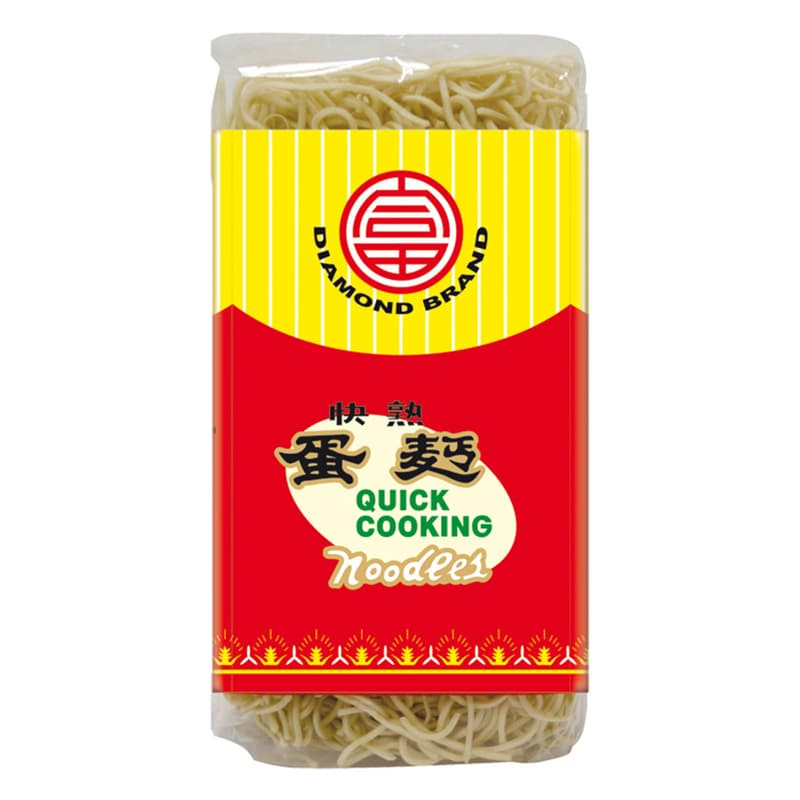 Diamond Quick Cooking Noodles with Egg