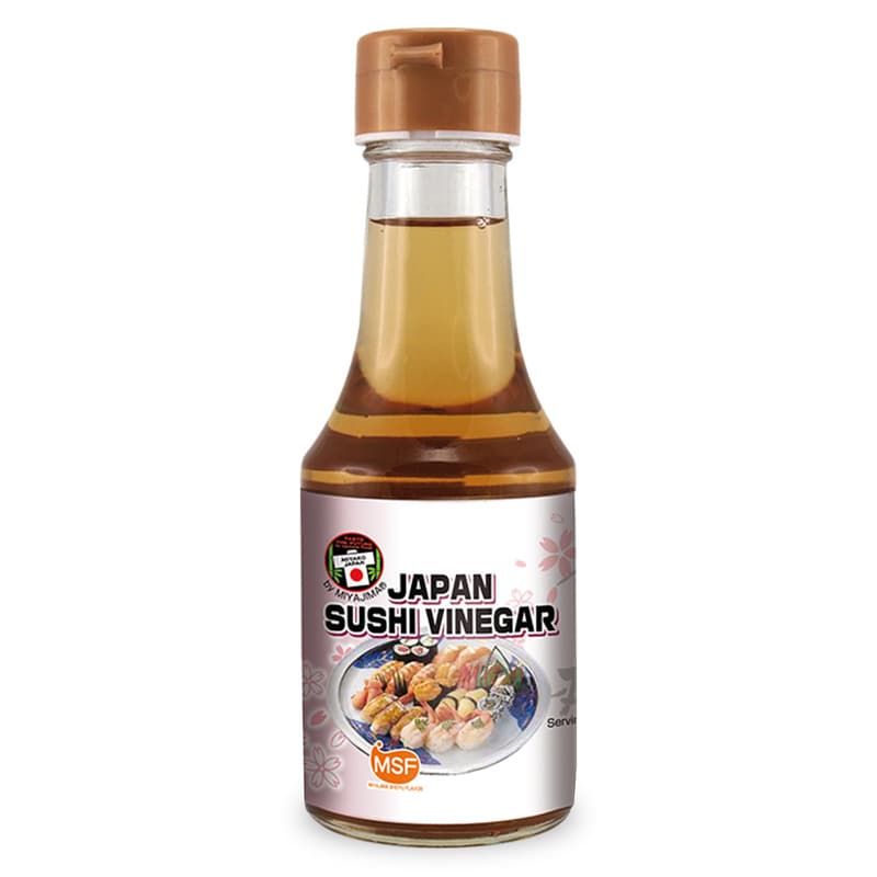 Miyako Rice Vinegar for Sushi 2.2% Acidity (Sushi Su)